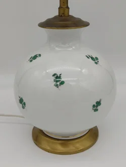 Augarten - Große Tischlampe mit Kugelfuß - Bild 4