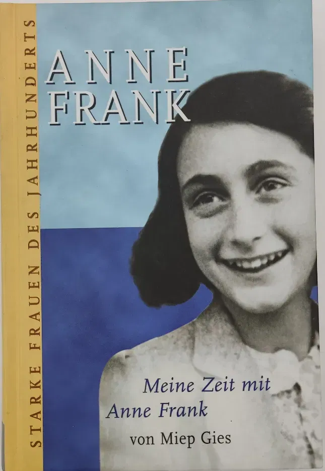 Meine Zeit mit Anne Frank - Miep Gies - Bild 2