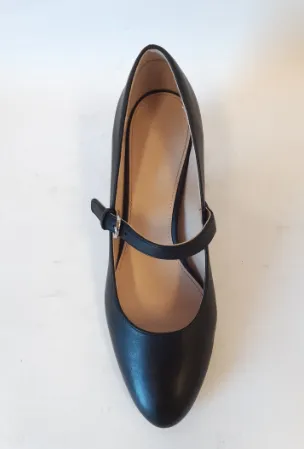 Graceland Damen Riemchen Pumps Kunstleder, schwarz - Gr. 37 – Bild 4