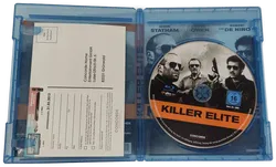 Blu-ray Disc Killer Elite 