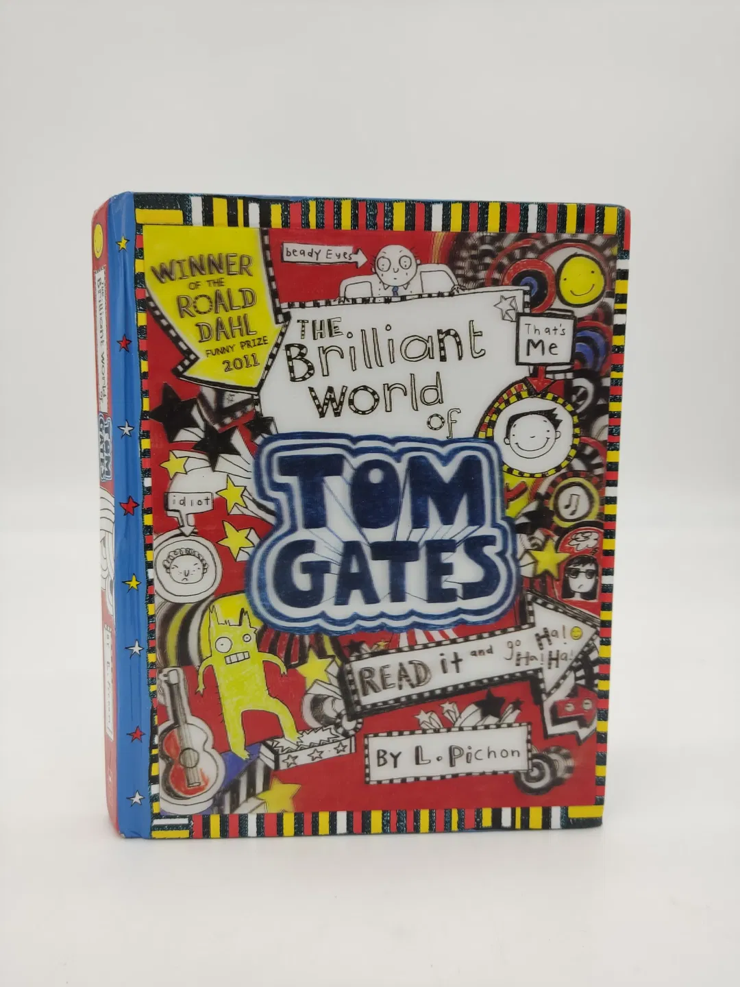 The Brilliant World of Tom Gates - Liz Pichon - Bild 1