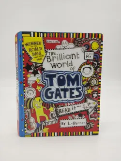 The Brilliant World of Tom Gates - Liz Pichon - Bild 1