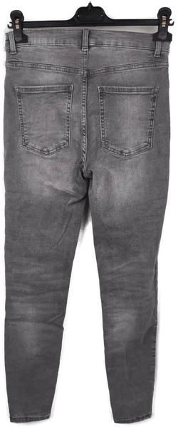 Skinny Jeans Damen, Amisu, Gr.27 - Bild 2