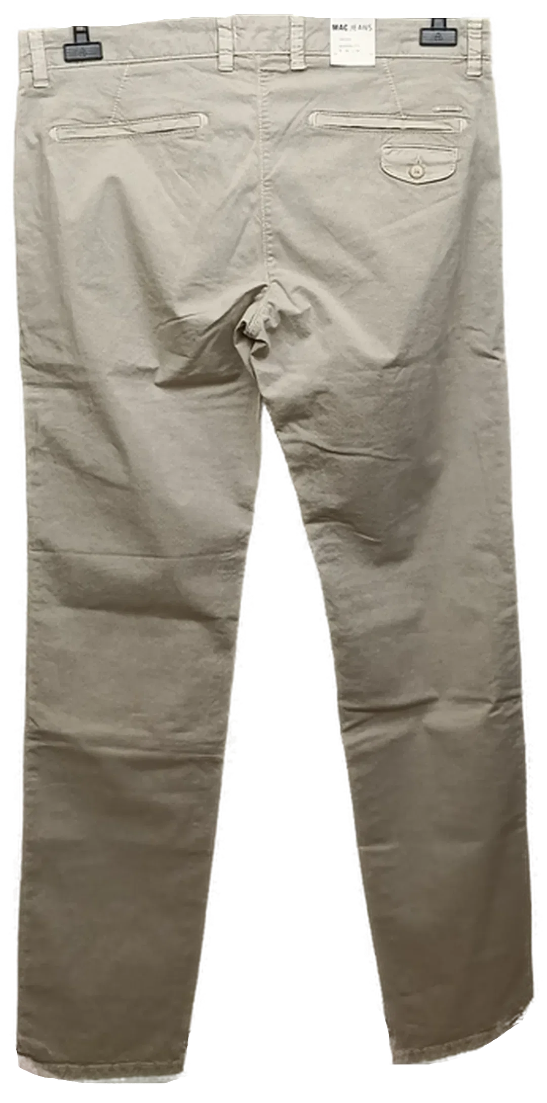Mac Herren Jeans beige Gr. W36 L34 – Bild 2