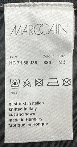 Marc Cain - Damenrock - Gr. 3 - Bild 3