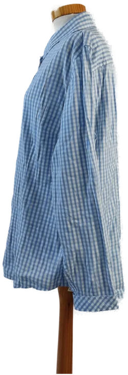 Tommy Hilfiger Damen Hemdbluse kariert - US-Gr. 14 (EUR 44) – Vorschau 3