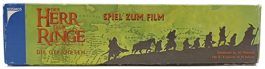 Kosmos Der Herr der Ringe: Die Gefährten – Das Spiel zum Film  – Bild 3