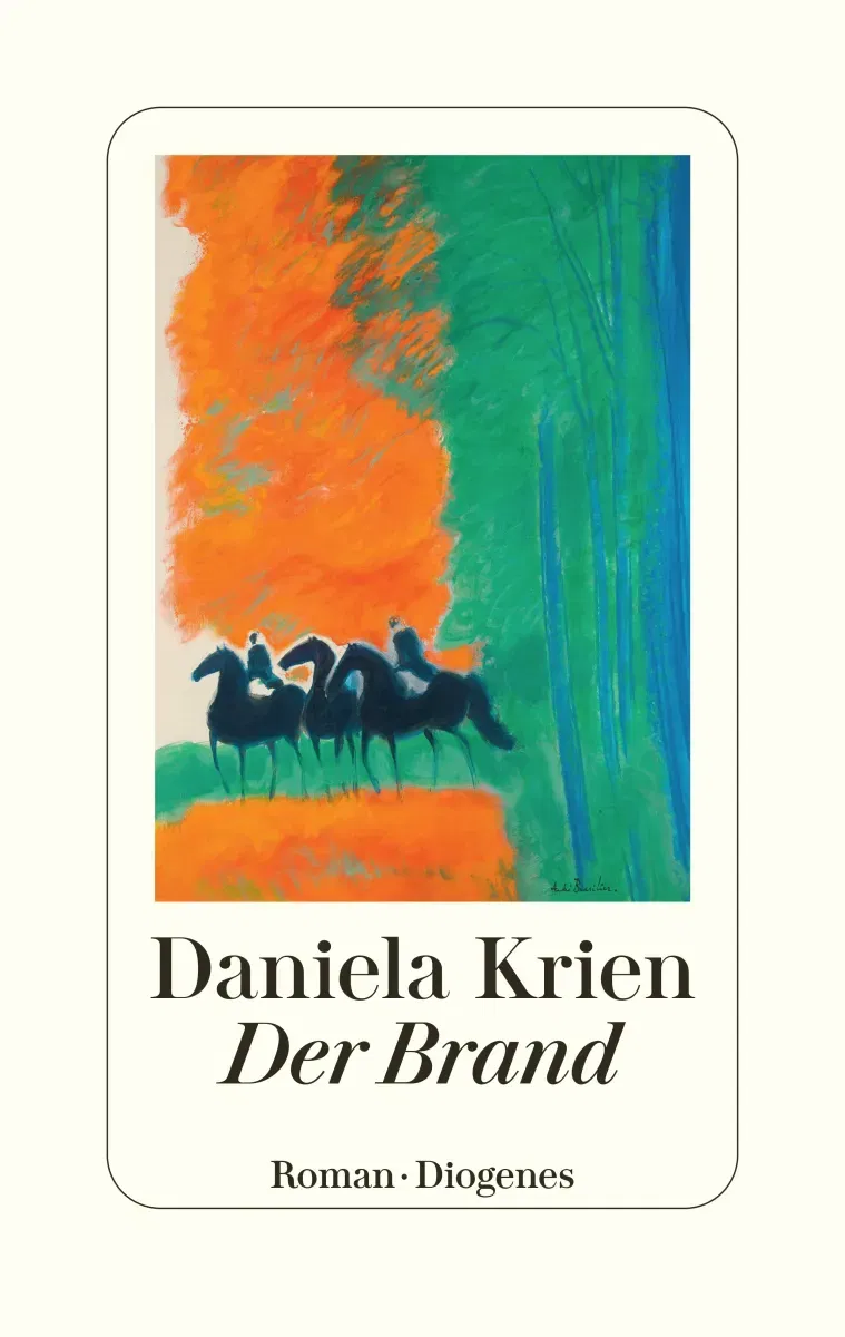 Der Brand - Daniela Krien - Bild 2