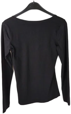 Damen-Shirt Janina Baumwolle Gr. 38 | Second-Hand-Unikat - Bild 2