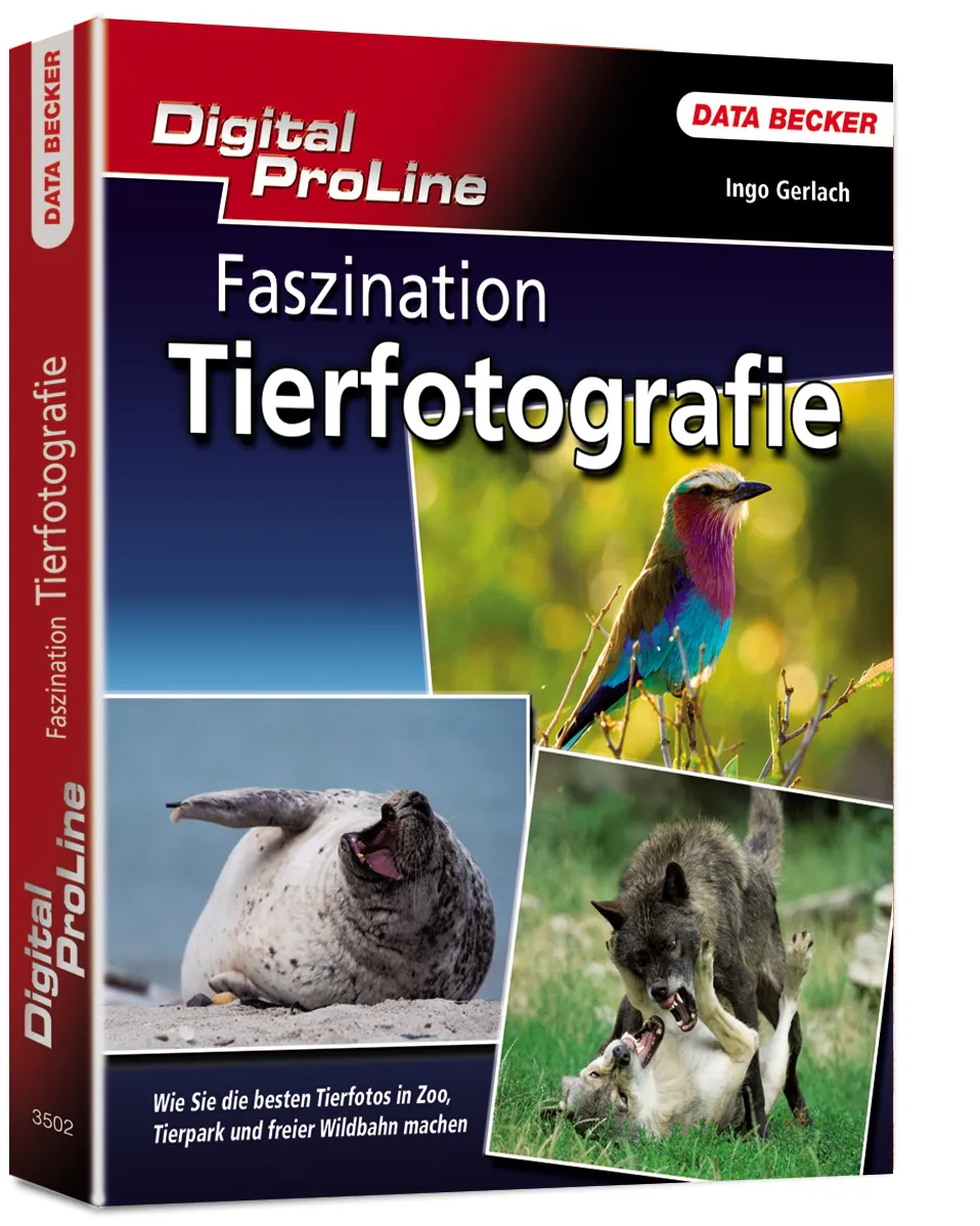 Digital ProLine: Faszination Tierfotografie - Bild 2