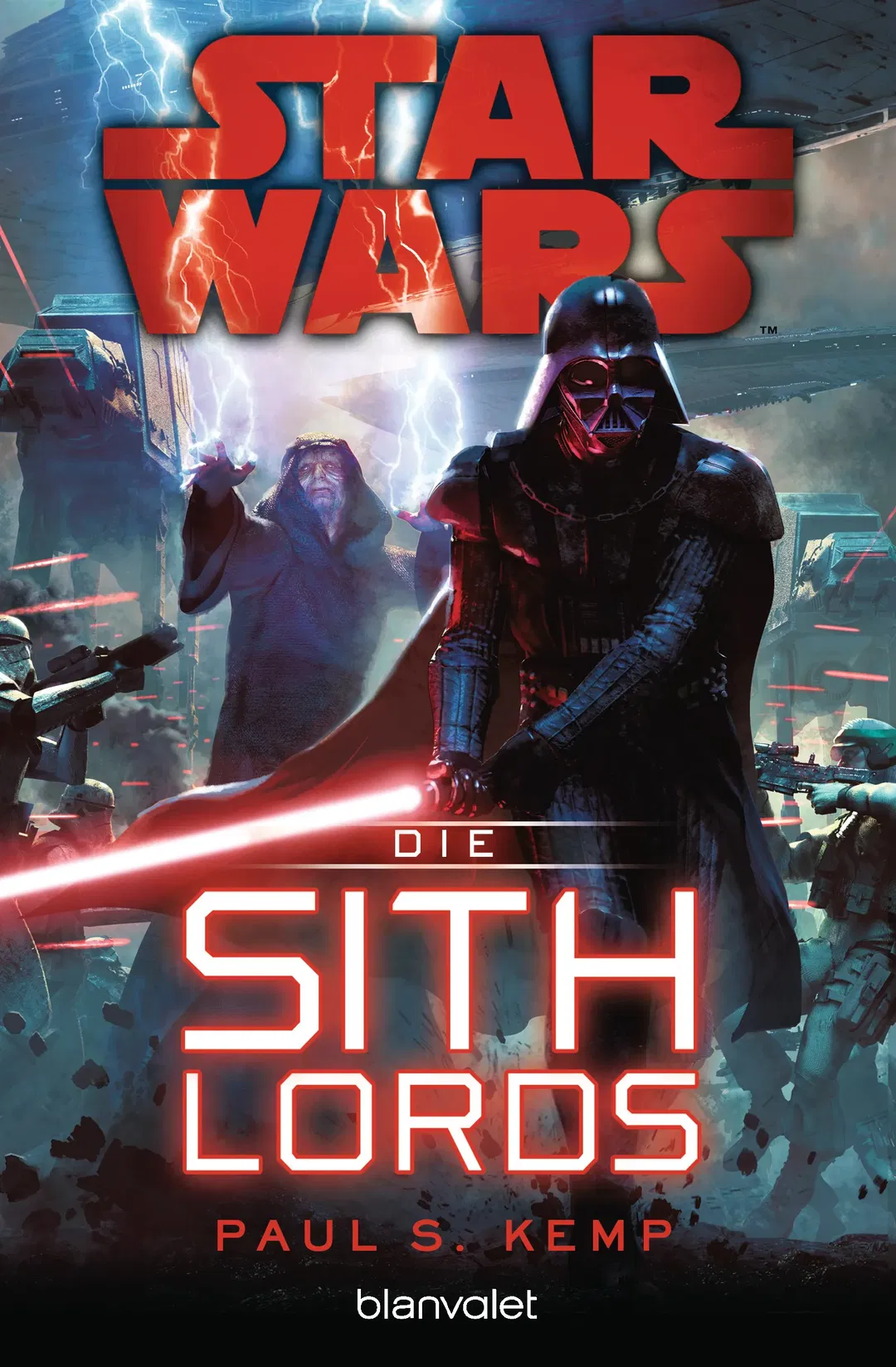 Star Wars™ - Die Sith-Lords - Paul S. Kemp - Bild 1