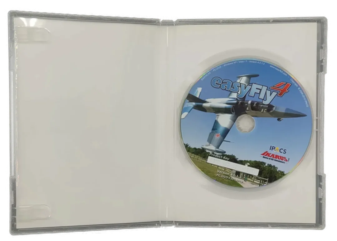 PC Game DVD-ROM "R/C Flight Simulator - easyFly 4" – Bild 3