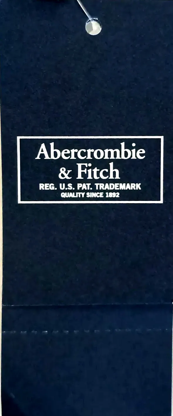 Abercrombie & Fitch Herren Hosen braun/khaki Gr. W31 / L30 – Bild 6