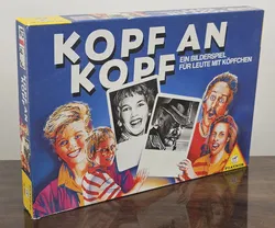 Kopf an Kopf - Gesellschaftsspiel - Piatnik - Bild 1