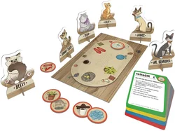 ThinkFun – Cat Crimes | Logikspiel mit 40 Aufgaben | Deduktionsspiel für Kinder ab 8 Jahren - Bild 4