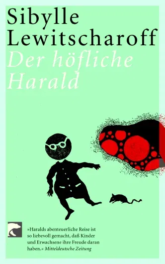 Der höfliche Harald - Sibylle Lewitscharoff - Bild 2