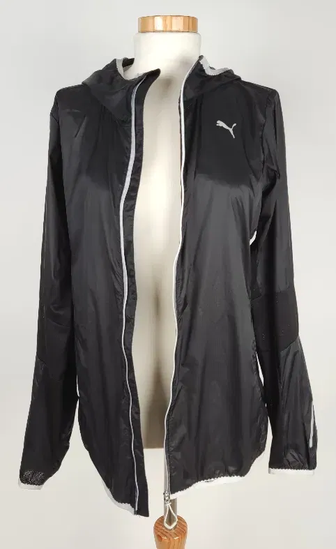 Puma - Damen Sportjacke Gr. 40 - Bild 4