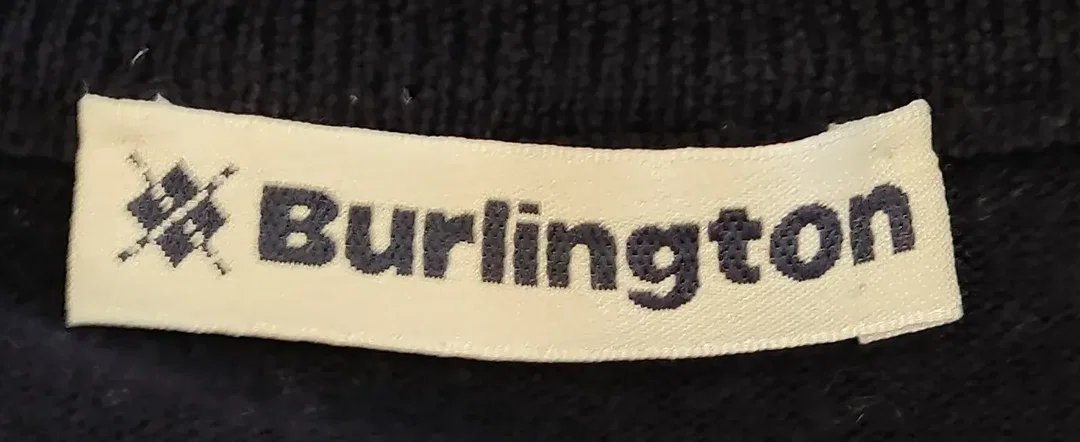 Burlington Herrenpullover gemustert Gr. 50 – Bild 3