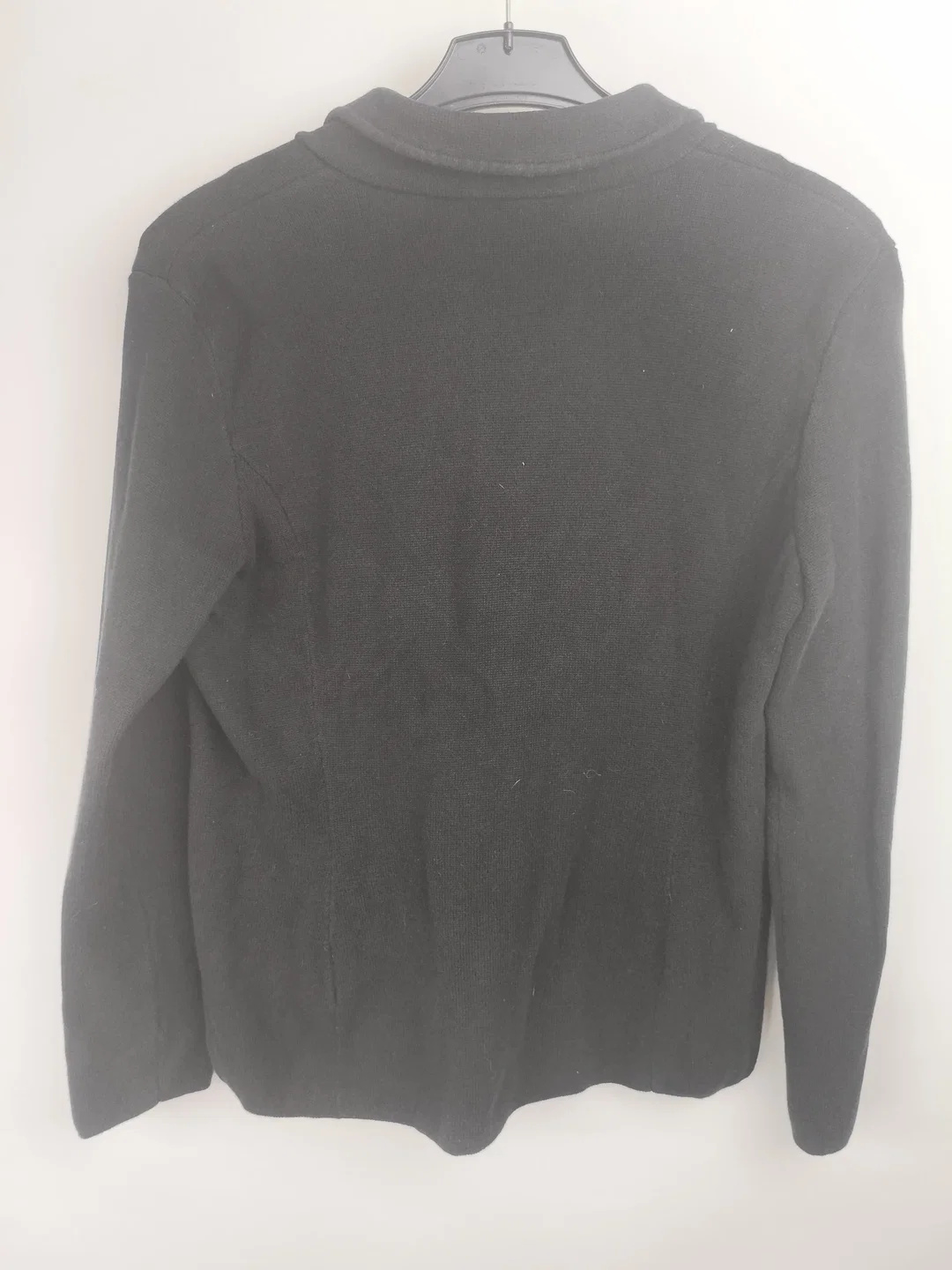 Ralph Lauren Blazer-Strickjacke Damen Gr. L – Bild 2