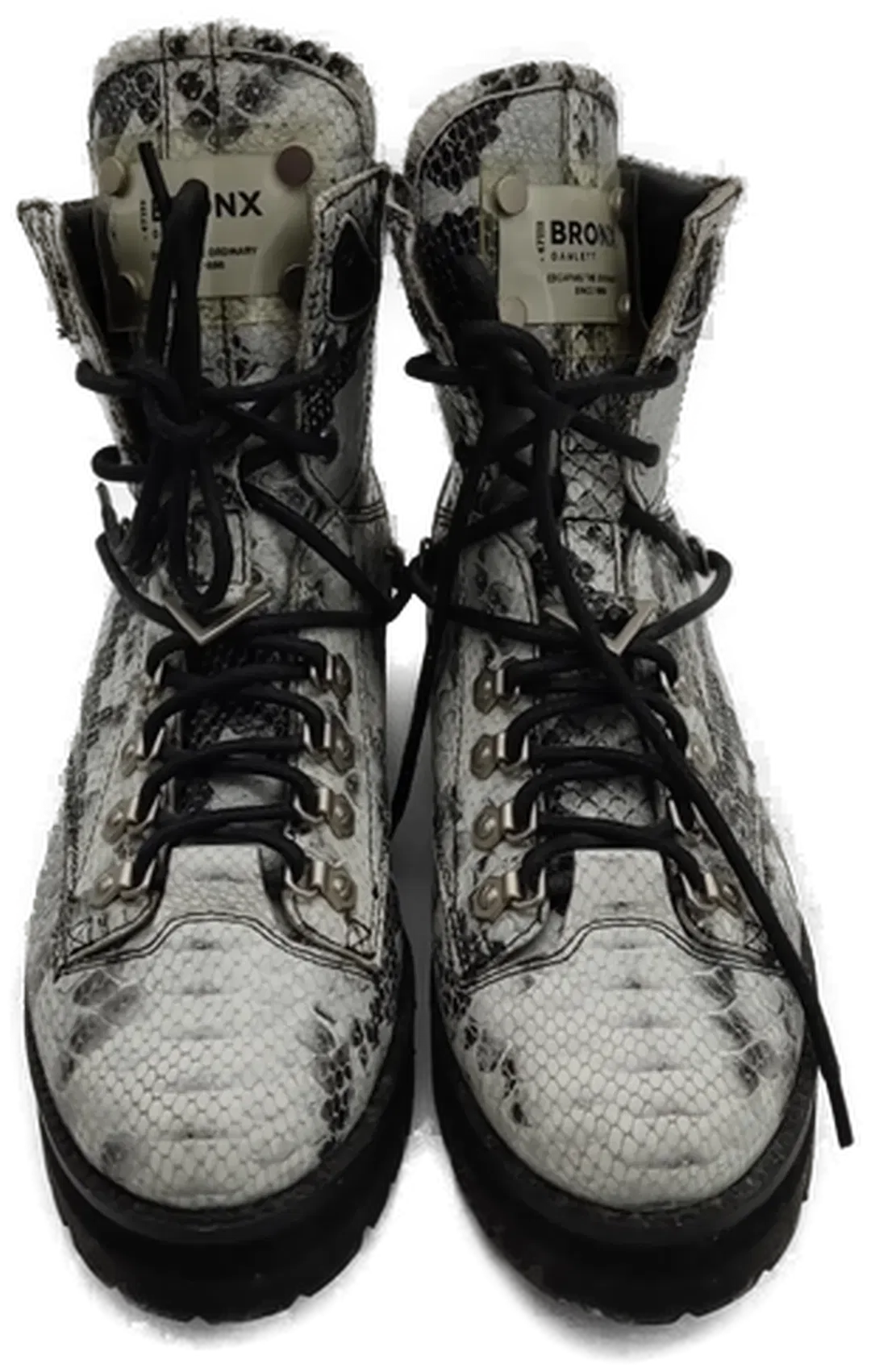 Bronx Plateaustiefelette  - Bild 1