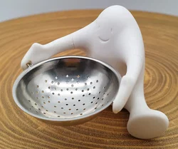 Alessi Designer-Teesieb | Zeitloses Sammlerstück – Vorschau 2
