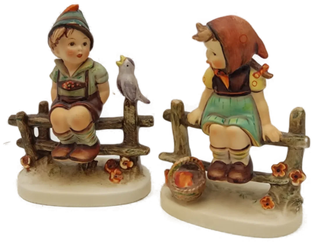 Hummel Figuren - Bild 1