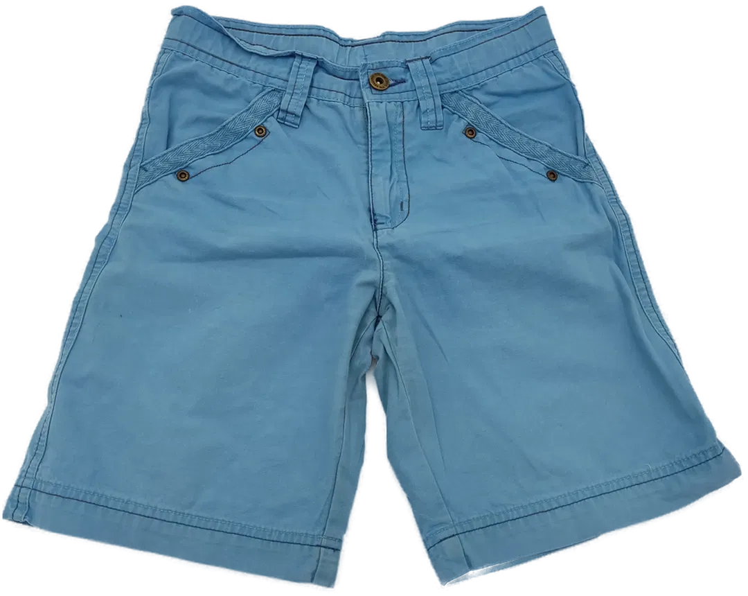 alive Kinderbermuda blau - 140 - Bild 1