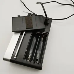 Philips Tragbares Radio FM/MW Akku+Netz | Camping-Begleiter - Bild 4