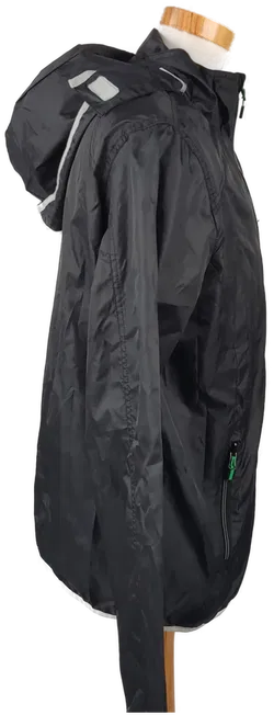 PRINTER Regenjacke mit Kaputze - Gr. M - Bild 2