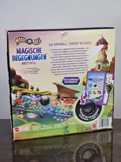 Magic 8 Ball - Magische Begegnungen - Gesellschafsspiel - Mattel - Bild 2