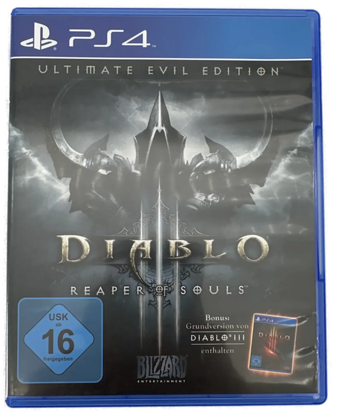 PS4 - Diablo III: Reaper of Souls - Ultimate Evil Edition - Bild 1