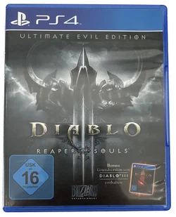 PS4 - Diablo III: Reaper of Souls - Ultimate Evil Edition - Bild 1