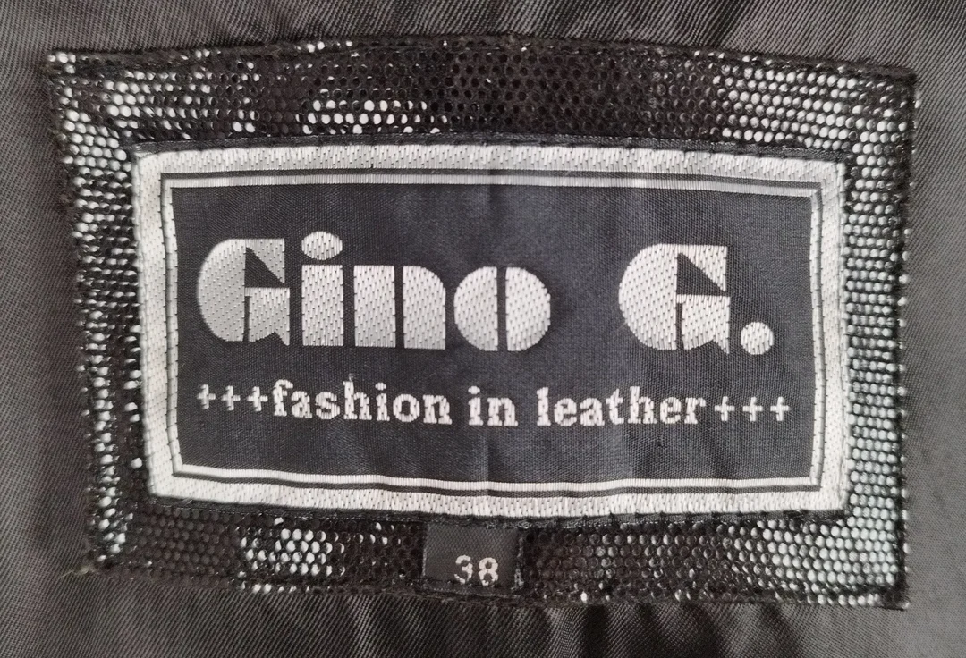 Gino G. Jacke - Größe 38 – Bild 5