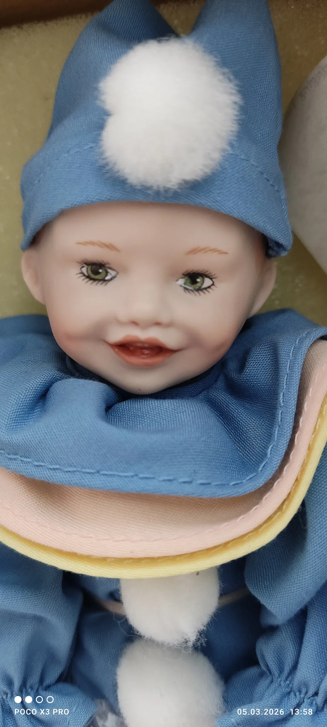 Ashton Drake Porzellanpuppe 'Jason' | Originalverpackt - Bild 1