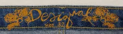 Desigual - Damen Jeans Gr. 32 - Bild 3