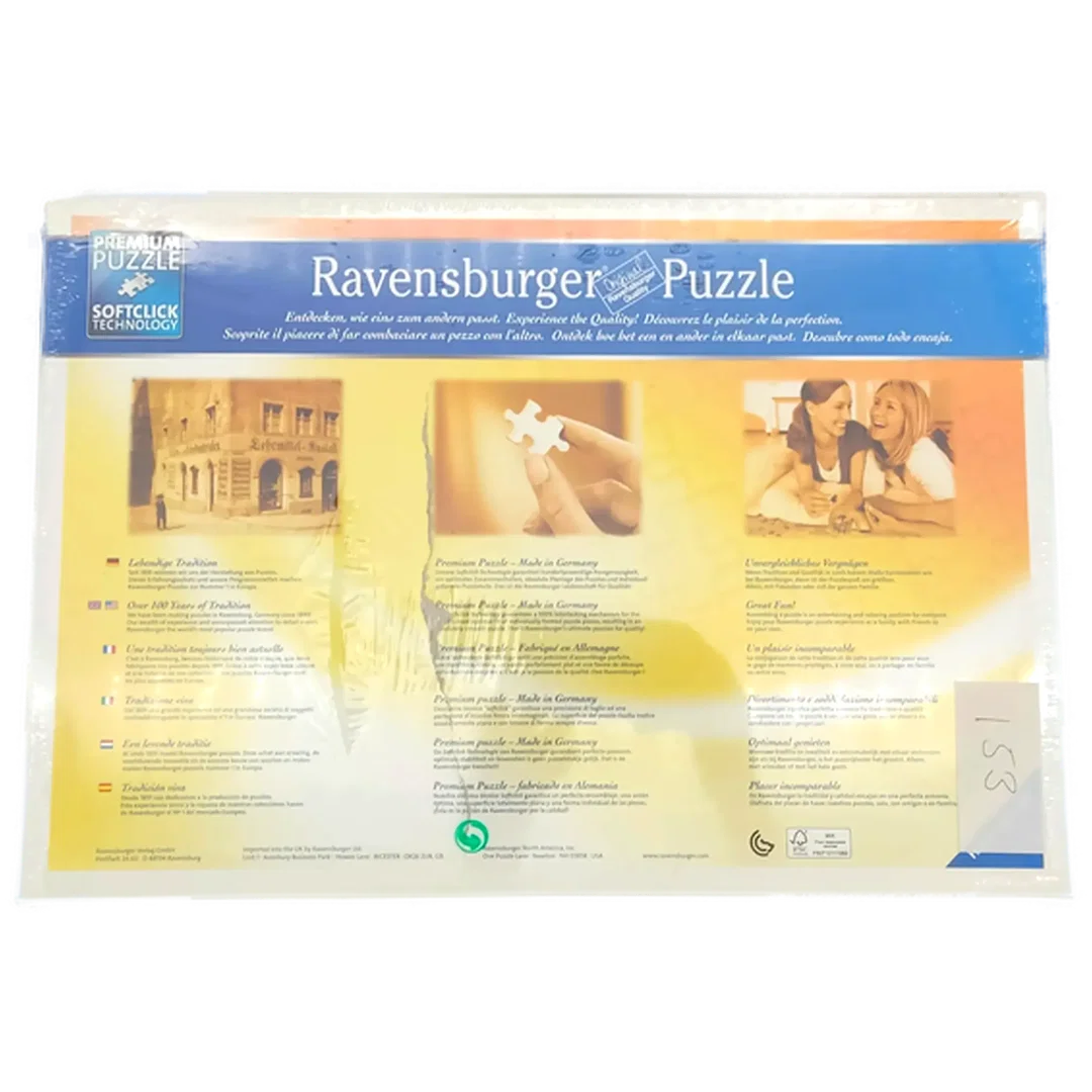 Ravensburger Puzzle 2000 Teile (OVP) – Bild 3