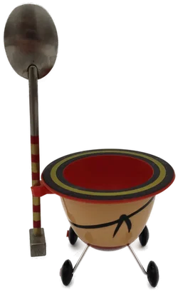 Pylones Eierbecher Cocotte - Bild 2