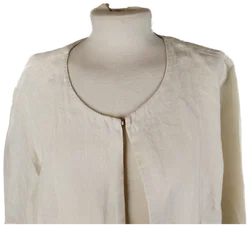 Elena Miro Bluse - Luftig / Vorne Offen - Bild 4