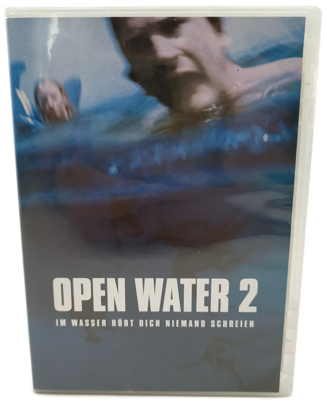 OPEN WATER 2, Im Wasser hört dich niemand schreien - DVD / FSK12 - Bild 2