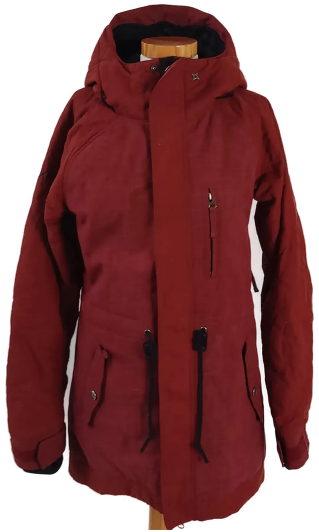 Nikita Damen Winterjacke rostrot - Gr. S / 36 - Bild 4