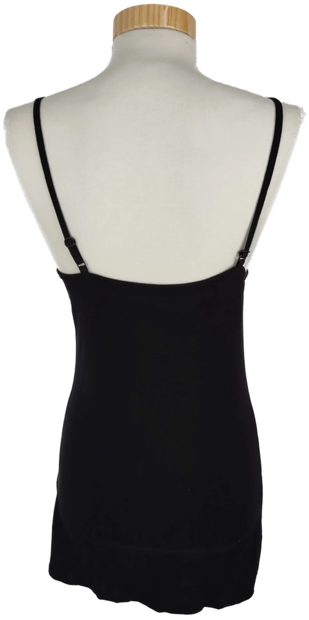 AMISU Spitzen-Top in Schwarz, Größe M – Bild 4