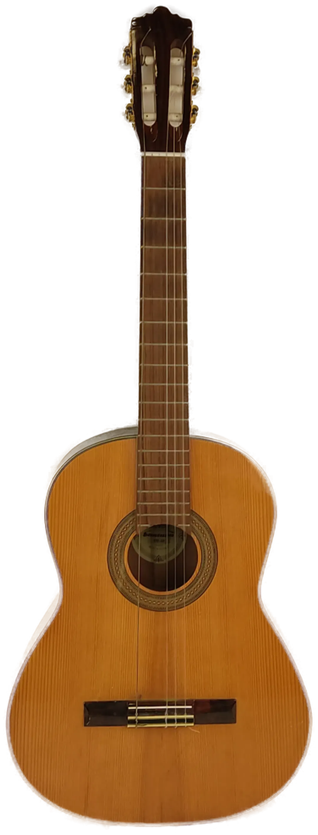 Akustikgitarre/Klassische Gitarre von SANTANA - Modell CG-30 - Bild 4