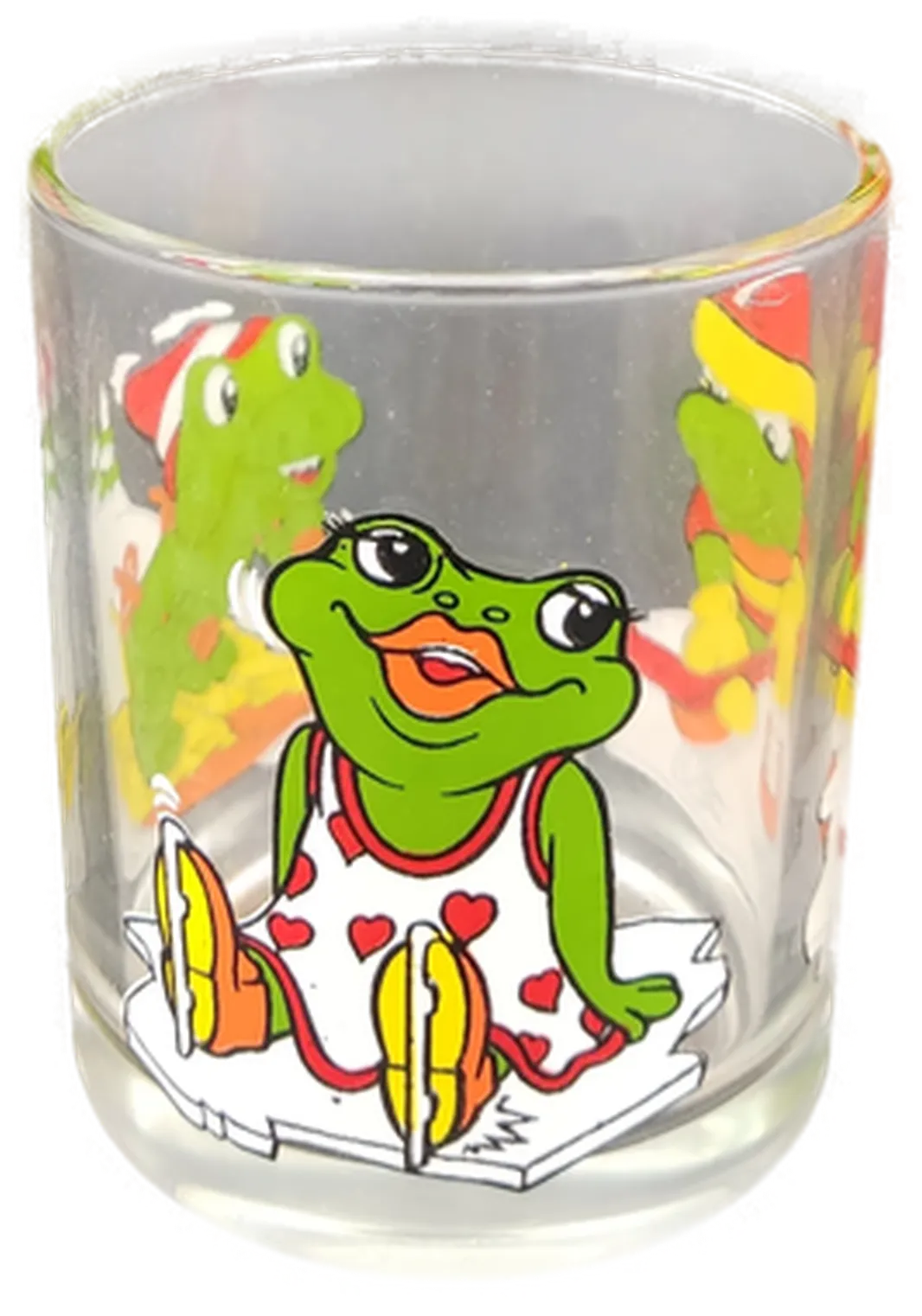Ferrero Glas 1991 – Bild 2