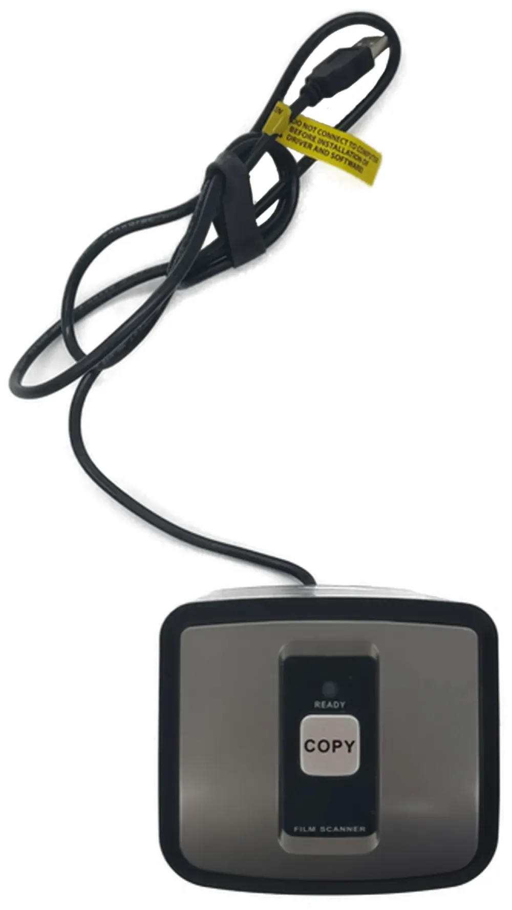 Tchibo Dia-Scanner mit USB-Anschluss und 2 Halterungsschienen – Bild 5