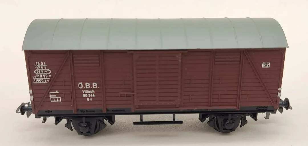 Kleinbahn 310 - Güterwagen – Bild 3