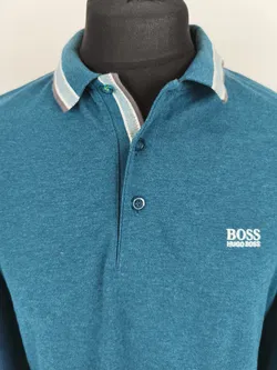 Poloshirt Herren, Boss, Gr. XL - Bild 3
