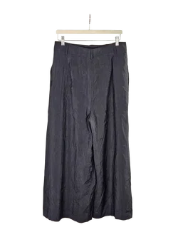 ZARA Damen Hose, schwarz - Gr. L / 40 - Bild 2