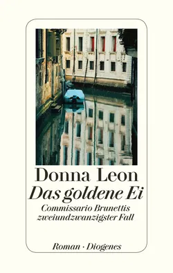 Das goldene Ei - Donna Leon - Bild 1