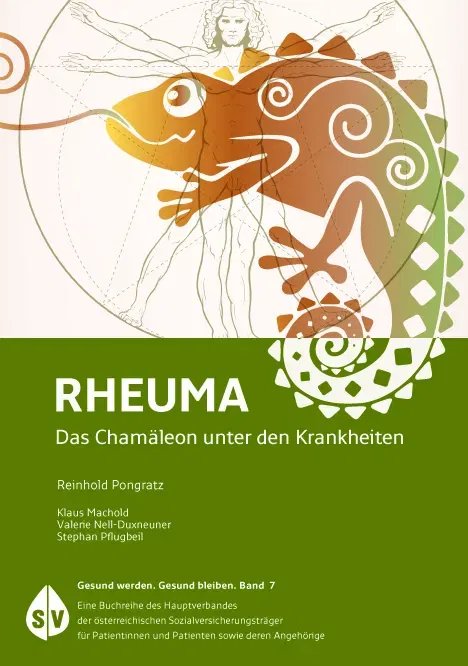 RHEUMA - Reinhold Pongratz,Klaus Machold,Valerie Nell-Duxneuner,Stephan Pflugbeil - Bild 2