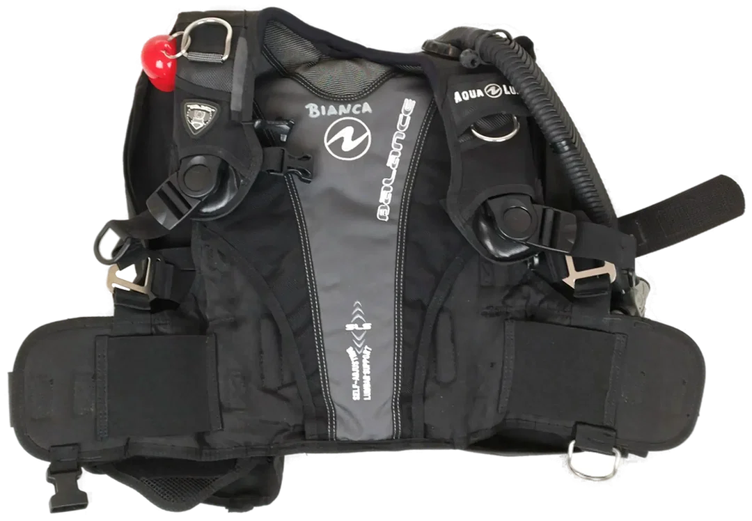 Tauchweste Seaquest Aqua Lung Balance | Damen S/M, Meerbereit - Bild 4